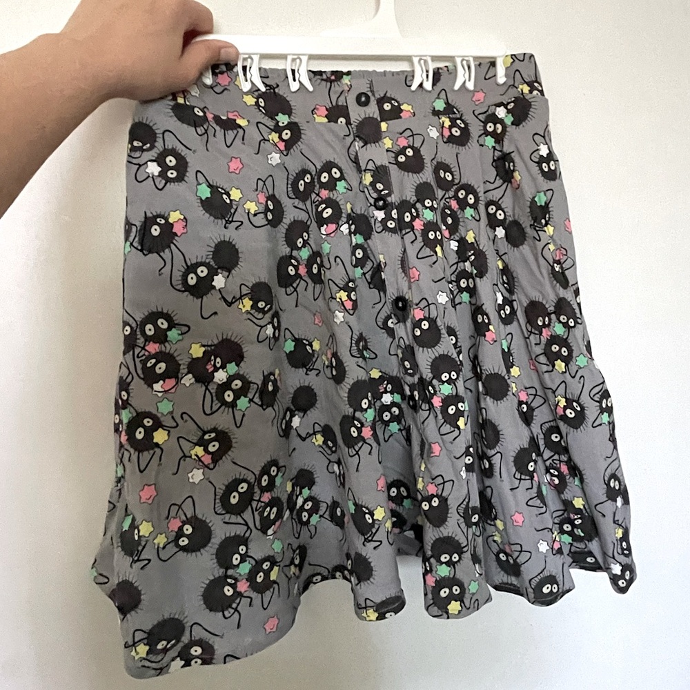 Studio Ghibli Susuwatari Soot Sprites